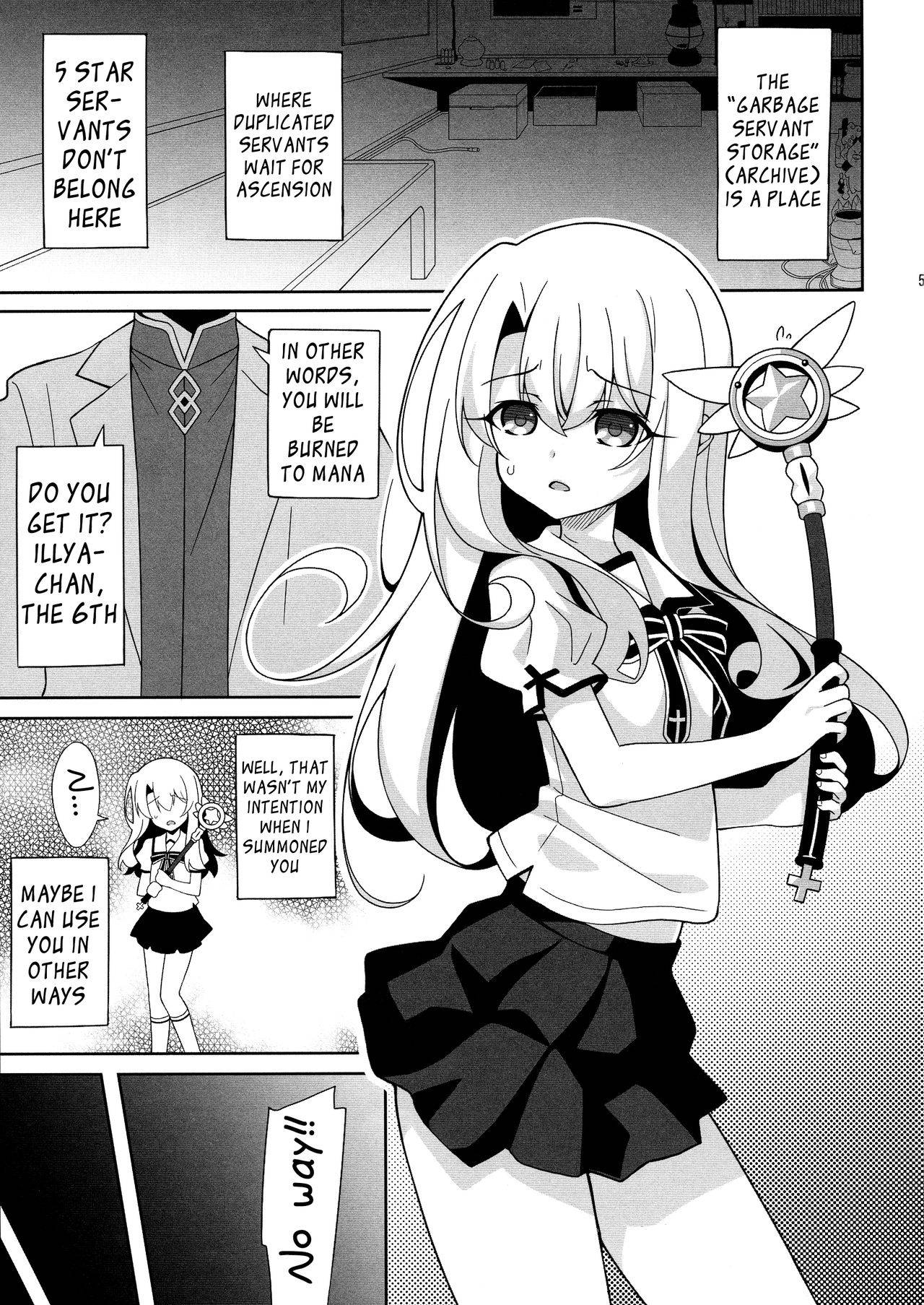 (C97) [LemonMaiden (Aoi Masami)] Reiki Kaizou Koubou (Fate/Grand Order,Fate/kaleid liner Prisma Illya) [English] [Mongolfier]