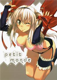 (C66) [Moriisan-Tokono (Morii Shizuki)] petit monde (Ragnarok Online)