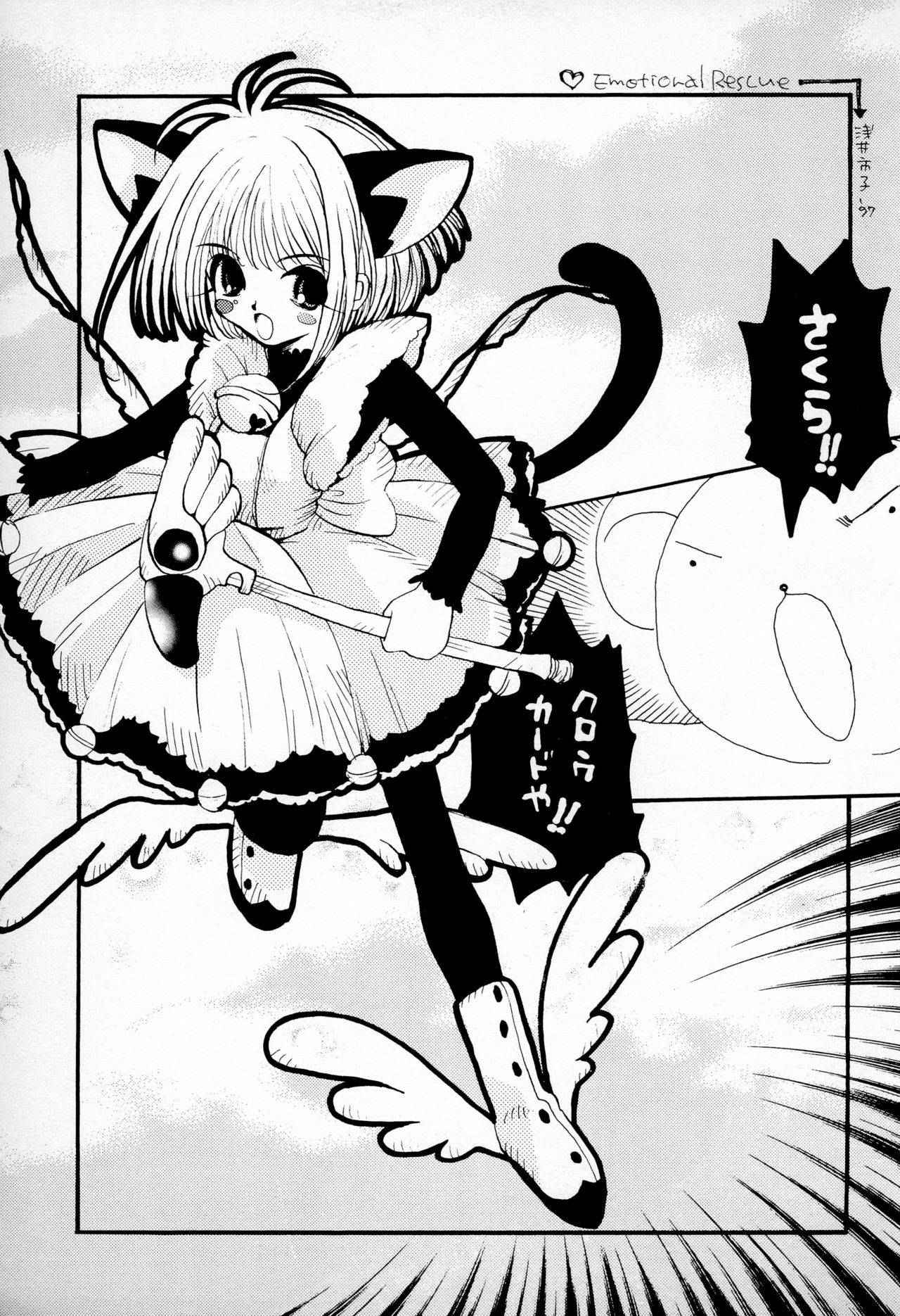 (C52) [PONPALAS (Asai Ichiko)] PAISLAY PARK (Card Captor Sakura)