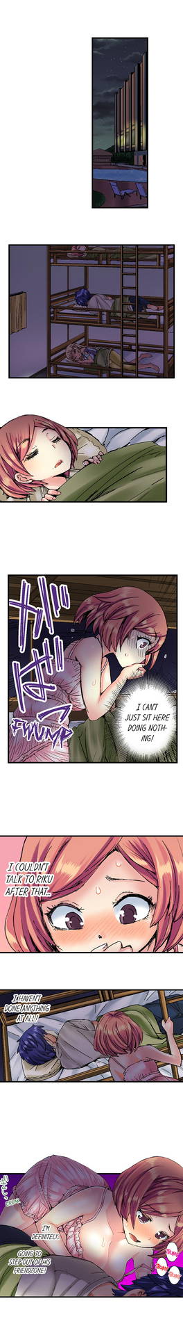 [Hiroyoshi Kira] Taking a Hot Tanned Chick’s Virginity (Ch.1-15) [English]