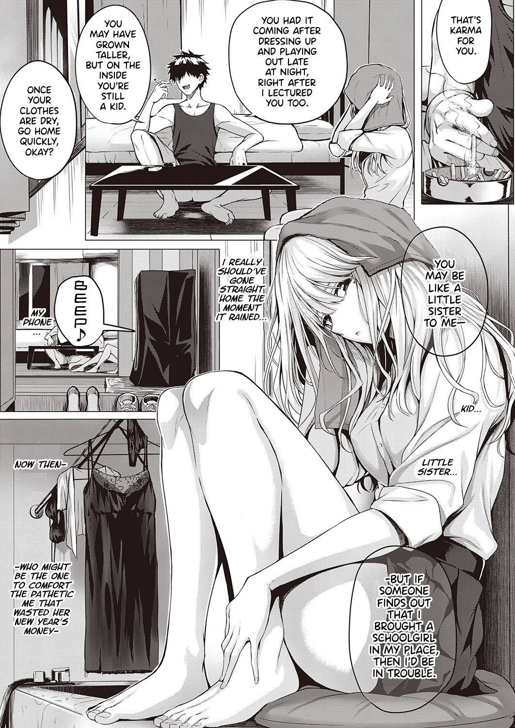 [Simon] Re:Hatsukoi | Re:First Love (COMIC ExE 22) [English] [Digital]