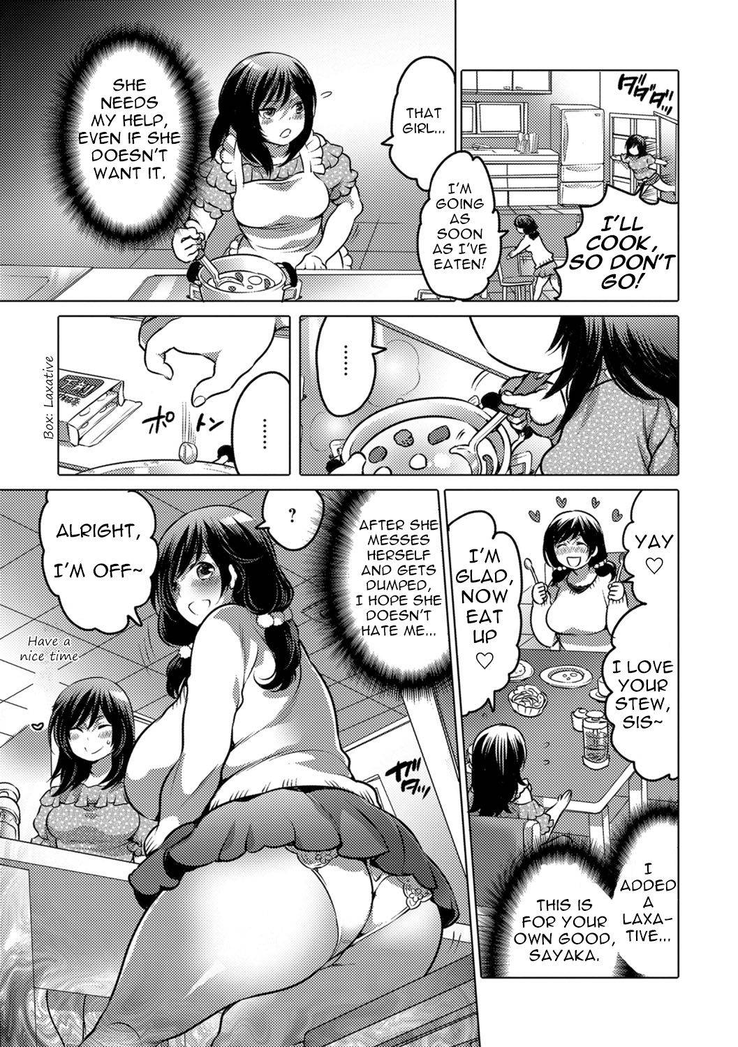 [Inochi Wazuka] Onee-chan ni Makasete! | Leave it to Sis! (English)