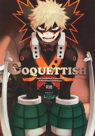 [BITE (Natsuo)] COQUETTISH  (Boku no Hero Academia)