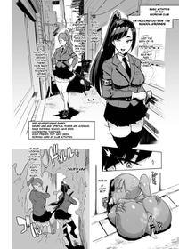 [Fan no Hitori] Ponytail JK Taimabu Rakugaki Ch. 8 and 9 [English] [Digital] [TAIPAN TRANSLATIONZ]