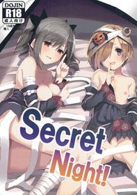 (C90) [grand-slum (Cure Slum)] Secret Night! (THE IDOLM@STER CINDERELLA GIRLS) [English] [SneakyTranslations]