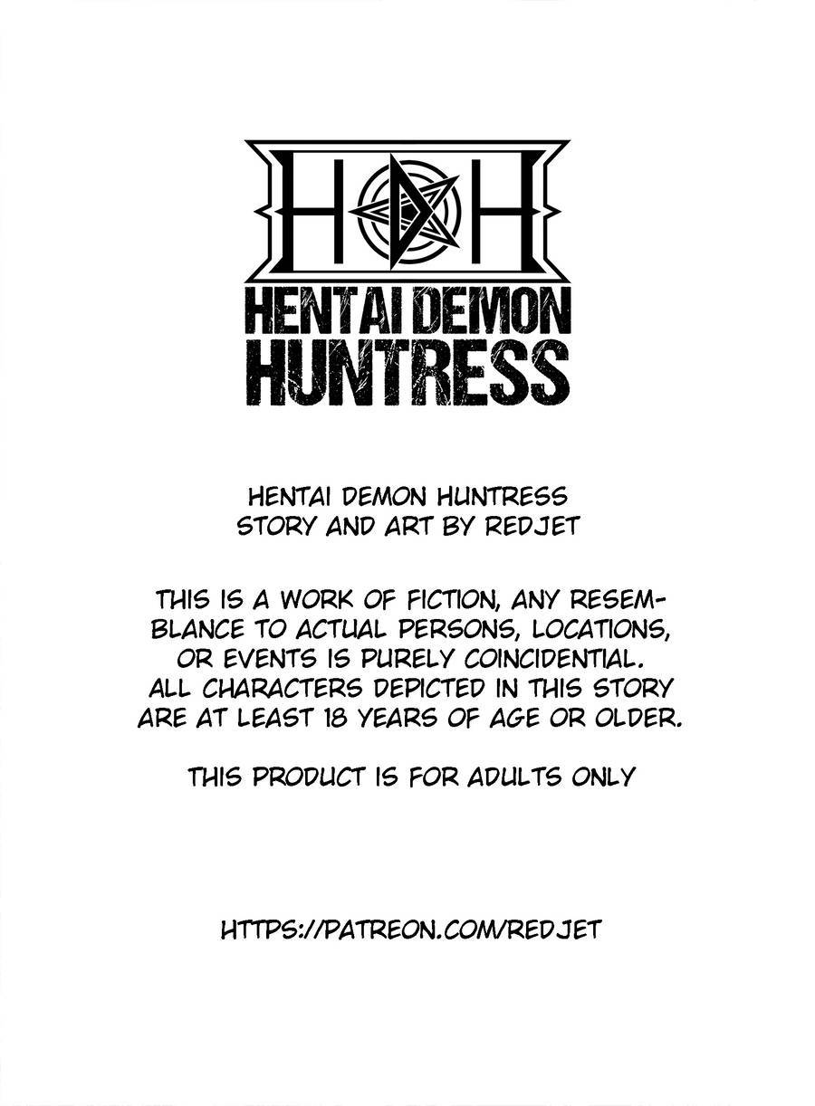 Hentai Demon Huntress - Redjet (Ongoing)