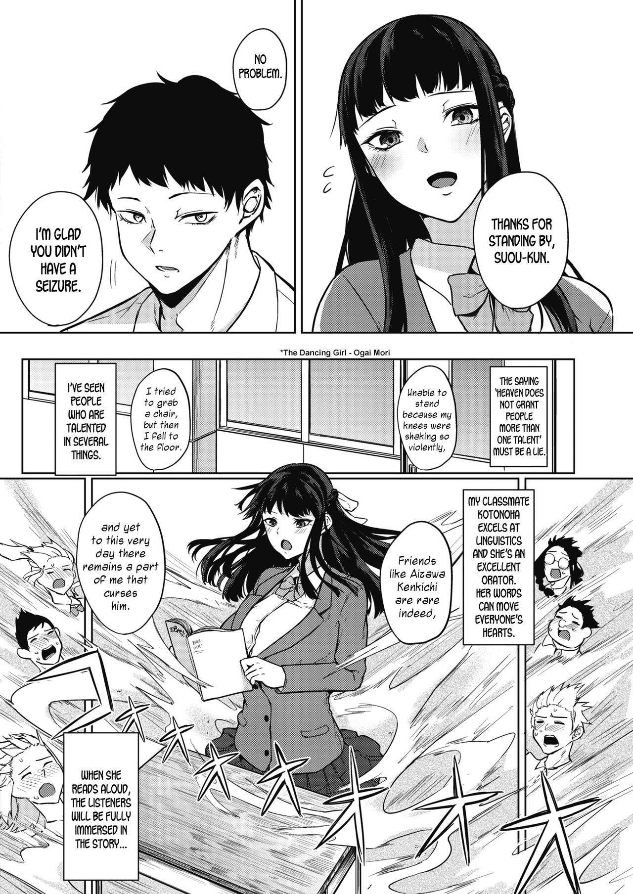 [Kurokawa Otogi] Pomegranate Syndrome Ch 1-2 [English] [desudesu]