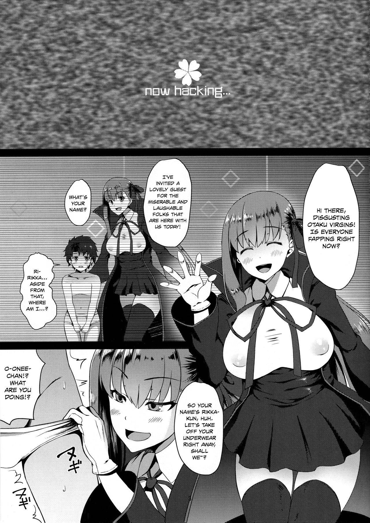 (C94) [Small Marron (Asakura Kukuri)] FDO Fate/Dosukebe Order VOL.0 (Fate/Grand Order) [English] [Nisor]