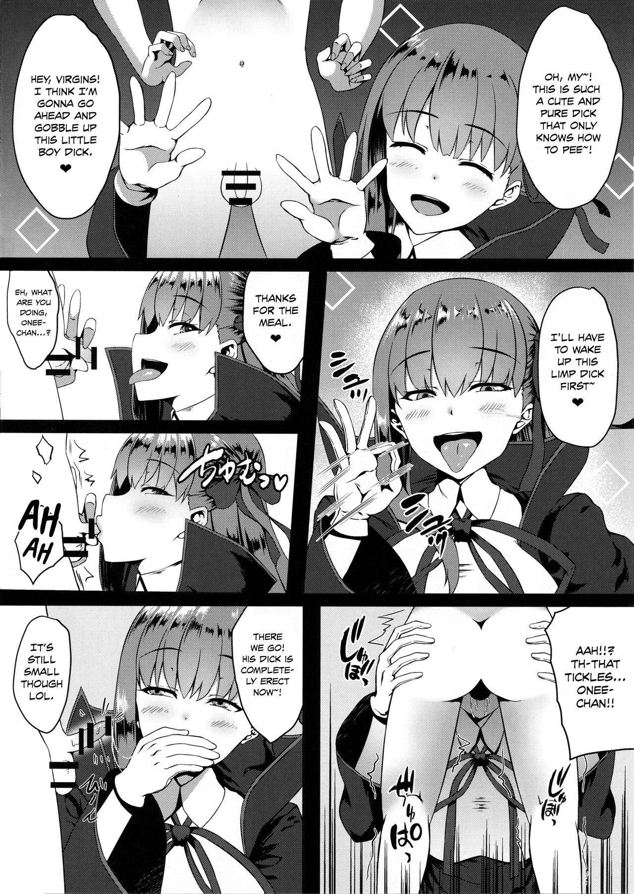 (C94) [Small Marron (Asakura Kukuri)] FDO Fate/Dosukebe Order VOL.0 (Fate/Grand Order) [English] [Nisor]