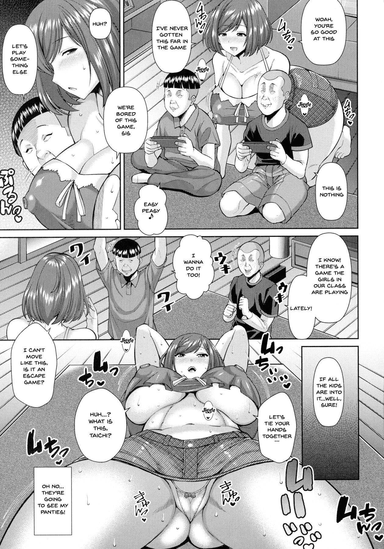 [Drachef] Tanetsuke Twins Namahame Aji Kurabe | Twins' Raw Sex Taste Test (Koubi no Ojikan) [English] {Doujins.com}