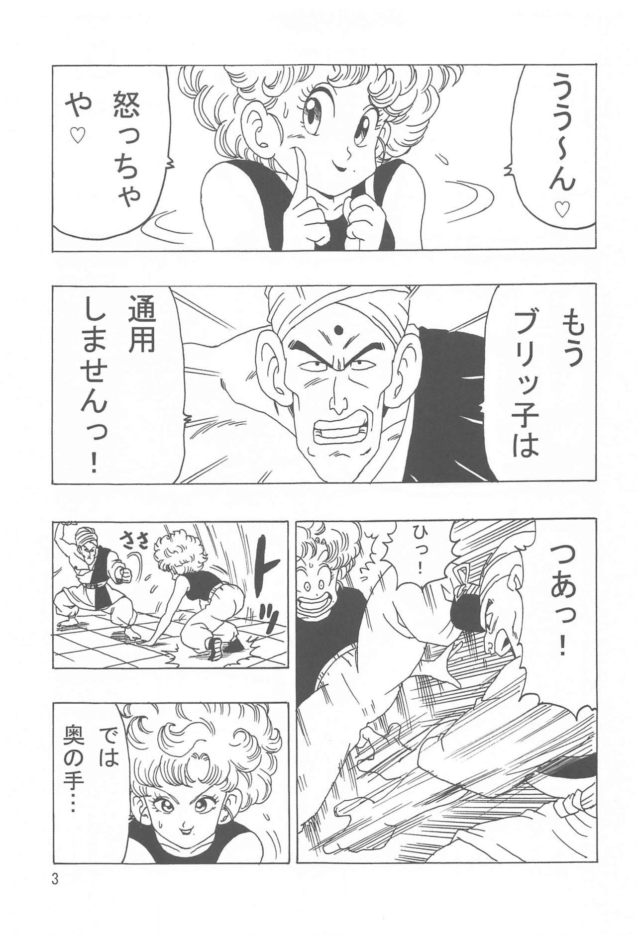 [Monkees (YoungJiJii)] Ranfan LOVE (Dragon Ball)