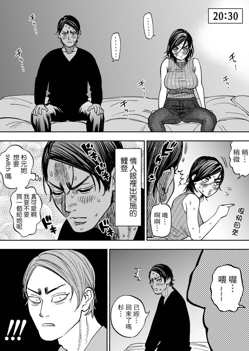 [Nishida] ※Nyotaika KoiSugi ♀ Ero manga (Golden Kamuy) [Chinese] [路过的骑士汉化组]