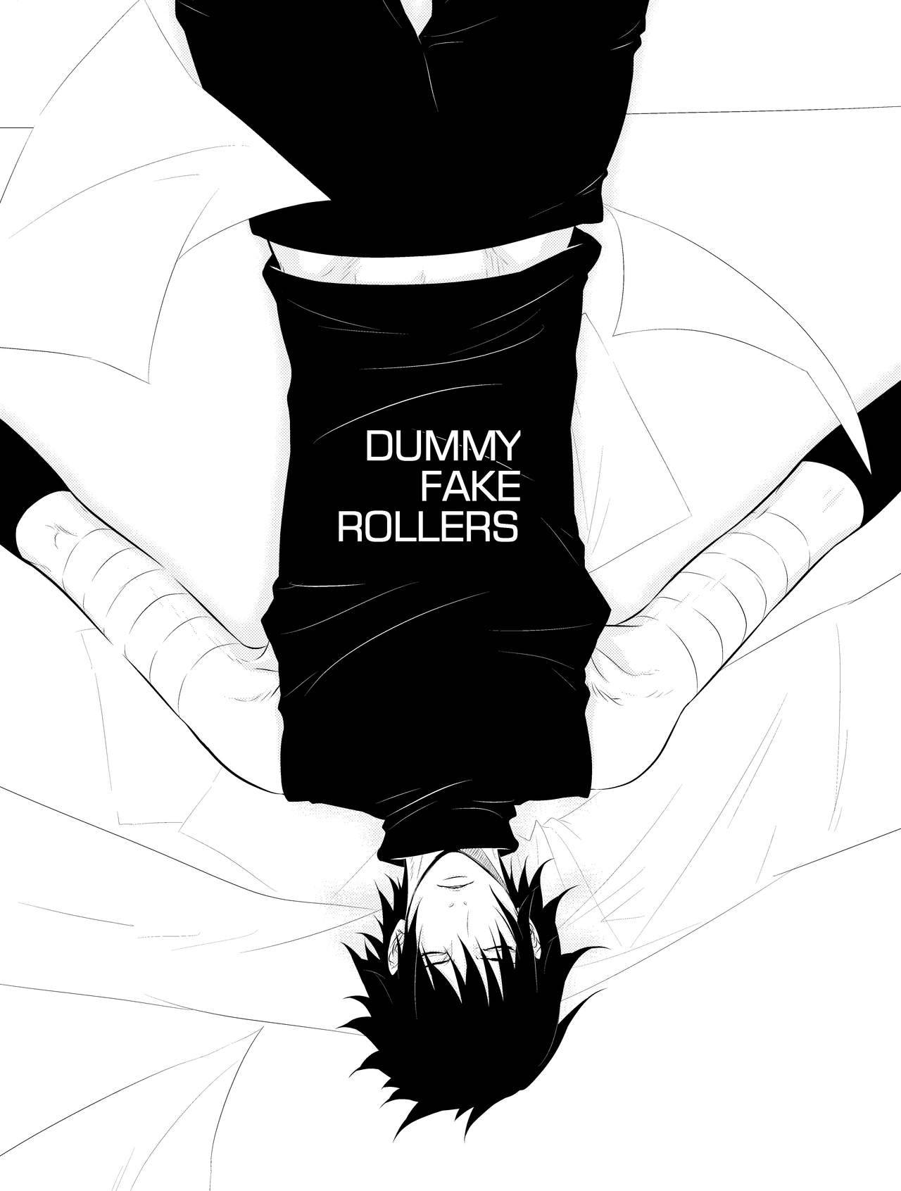 [BLUERAY (Musubi)] DUMMY FAKE ROLLERS (Naruto) [Digital]