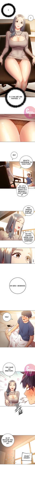 Stepmother's Friends Chapter 18 [English]