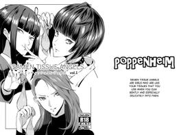 (C91) [Poppenheim (Kamisyakujii Yubeshi)] Samen Tissue Angels Vol. 1 (Persona 5) [English] [Nisor]