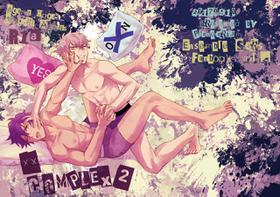 [Mogako] ✖✖COMPLEX 2 (Ensemble Stars) [Digital]