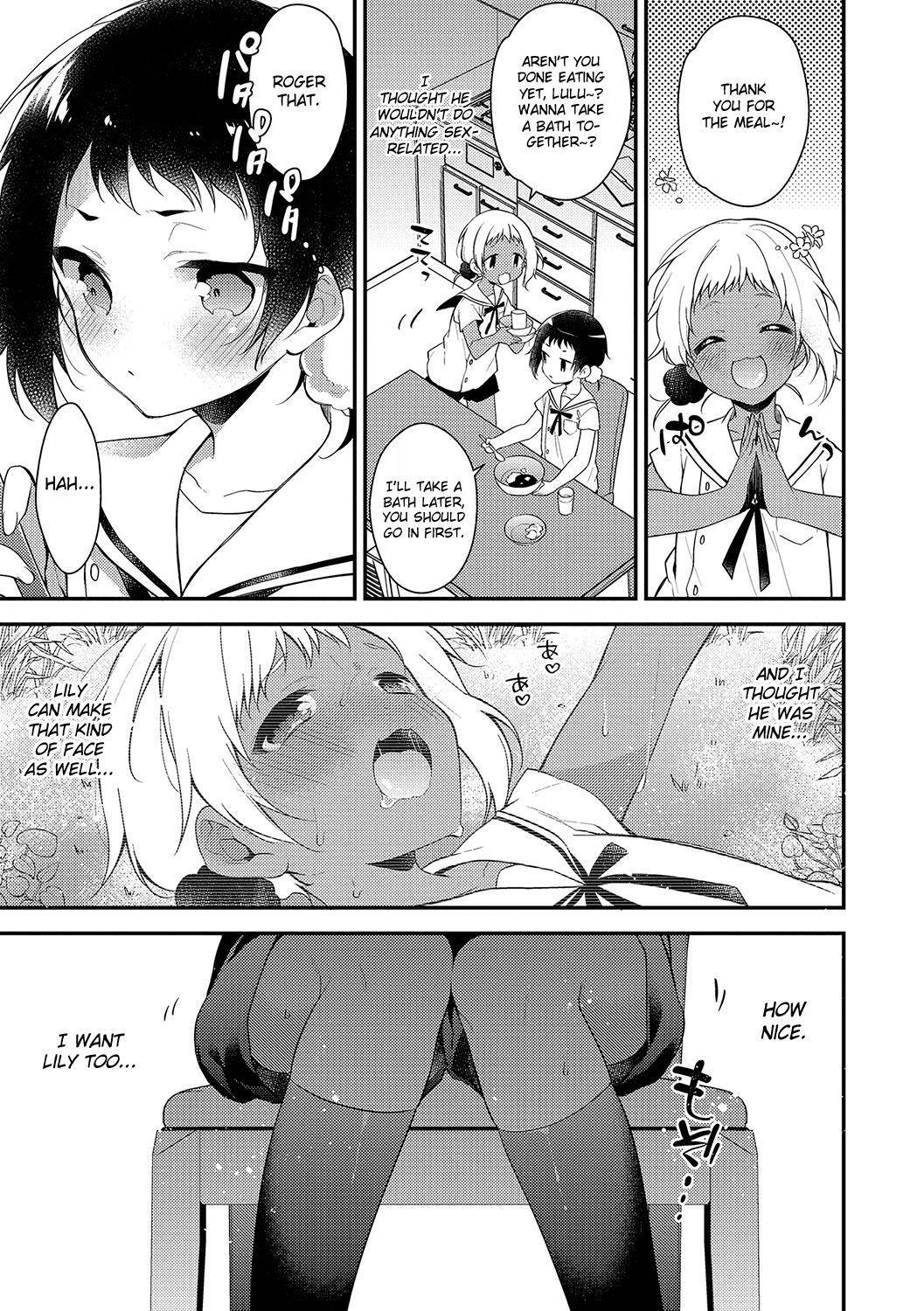 [Minase Seri] Melty Nuts Milk (Otokonoko HEAVEN Vol. 34) [English] {Hennojin} [Decensored] [Digital]