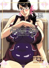 (C75) [Shiawase Pullin Dou (Ninroku)] Package Meat 4 (Queen's Blade) [korean]