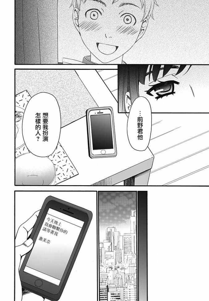 [Gotoh Akira] Netorase Keiyaku | NTR契约 Ch. 6 [Chinese]