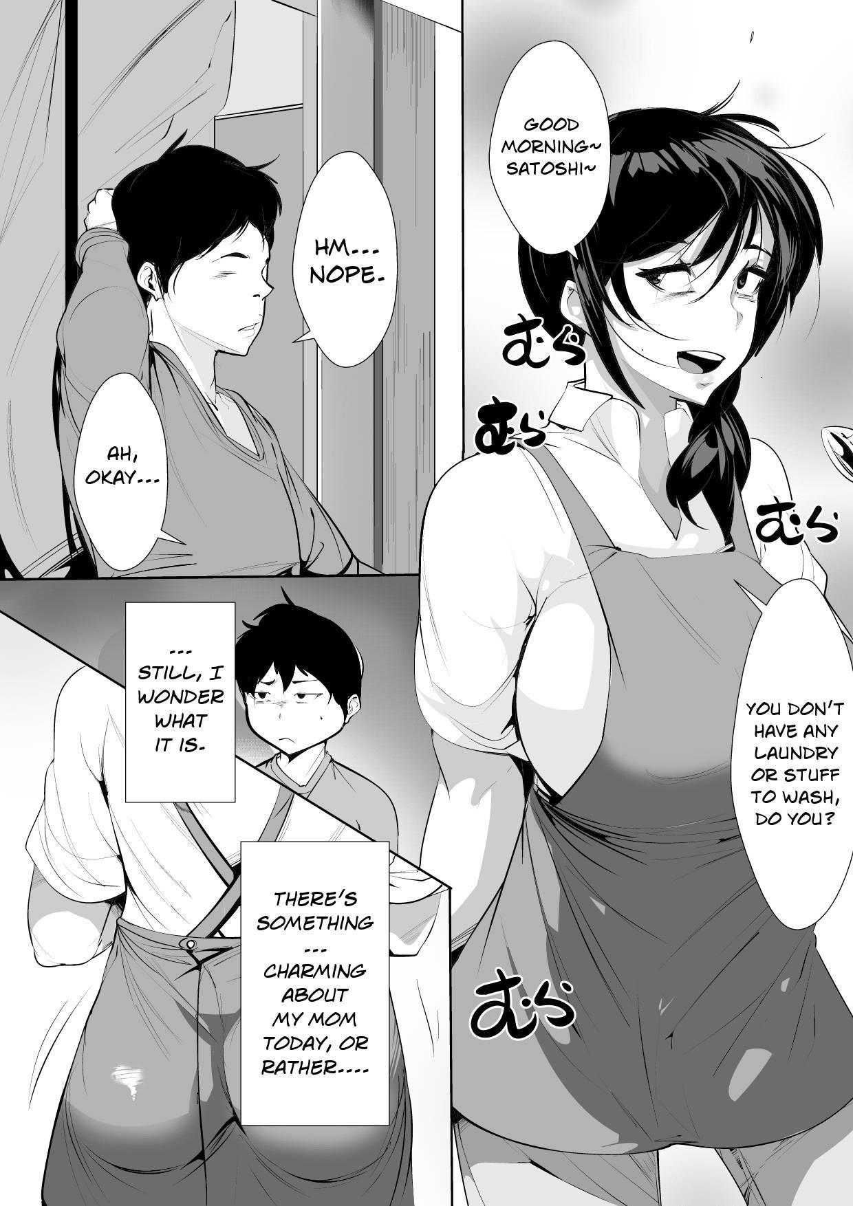 [AKYS Honpo] Hantoshikan Sexless no Hitozuma wa... | A Wife Who Hasn't Had Sex for Half a Year... [English] [Nisor]