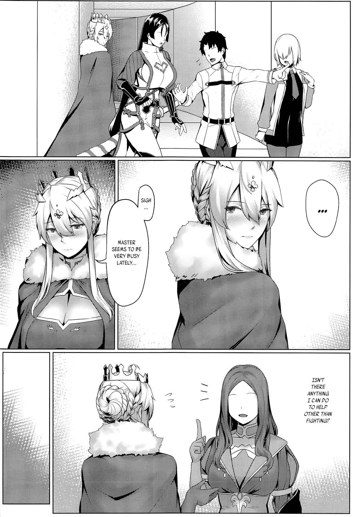 (C95) [Hizatora (Kageshio)] ACTING LIKE (Fate/Grand Order) [English] {The Ancient Hentai Theory}