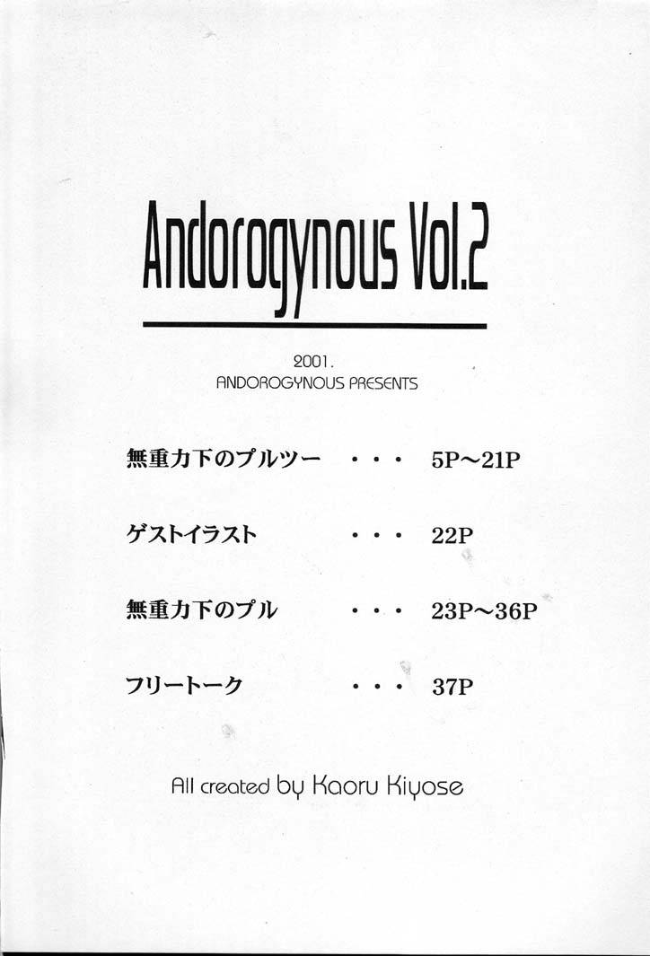 [Andorogynous (Kiyose Kaoru)] Andorogynous Vol. 2 (Kidou Senshi Gundam ZZ) [English] [Deacon of Slaanesh]