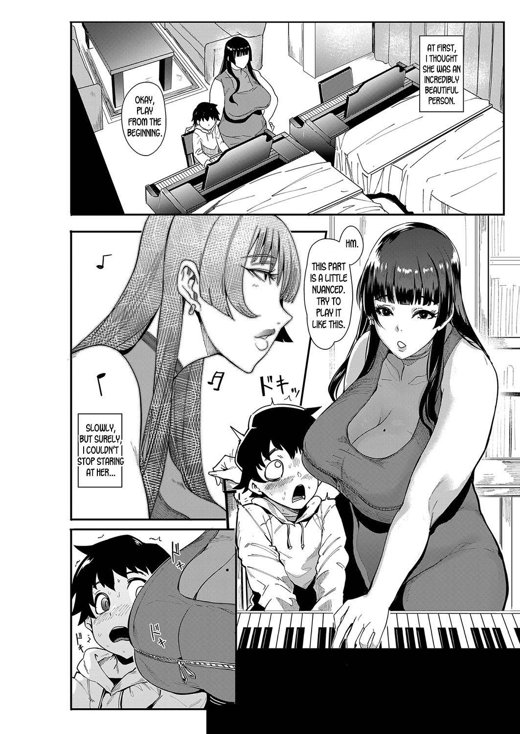 [Otochichi] Ura PTA ~Mama-tachi no Oshibori Sex Daisakusen~ | Underground PTA -The Mommies' Milking Sex Tactic- (COMIC Mugen Tensei 2020-06) [English] [desudesu] [Digital]