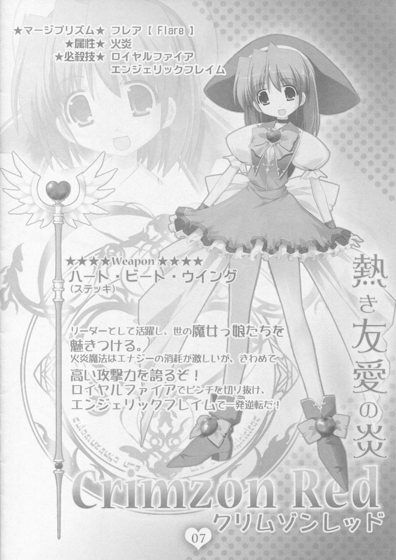 [pajamassoft] PRISM MERGICAL -PriMergi MagicalBooklet1-[oono tetsuya･tanihara natsuki]