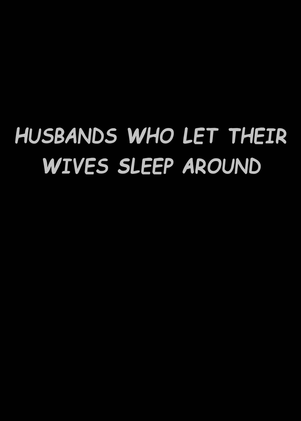 [Artienne] Tsuma o Dakaseru Otto-tachi | Husbands Who Let Their Wives Sleep Around [English] [Nisor]