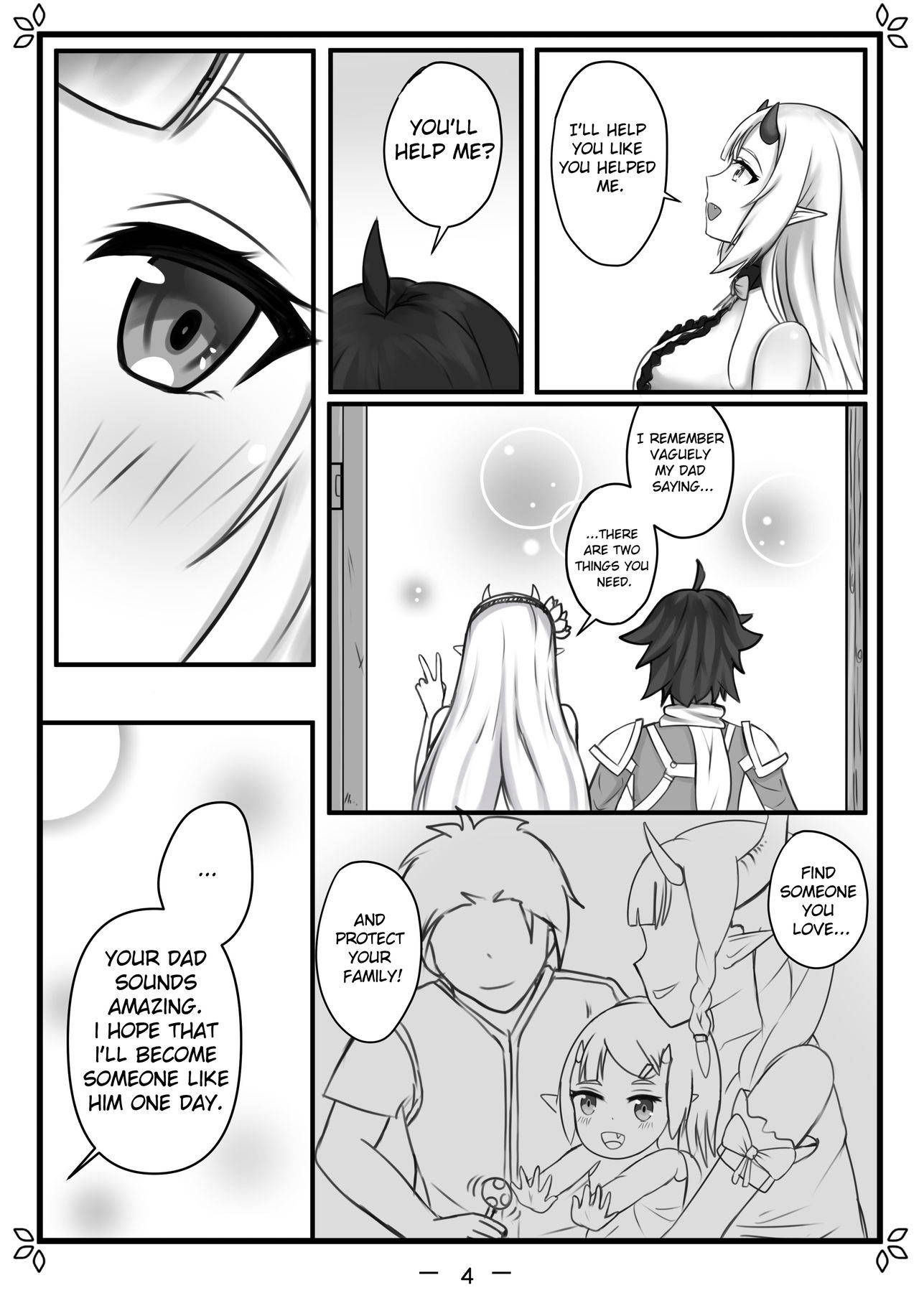 [BruLee] Blossoming Yufine (Epic Seven) [English]