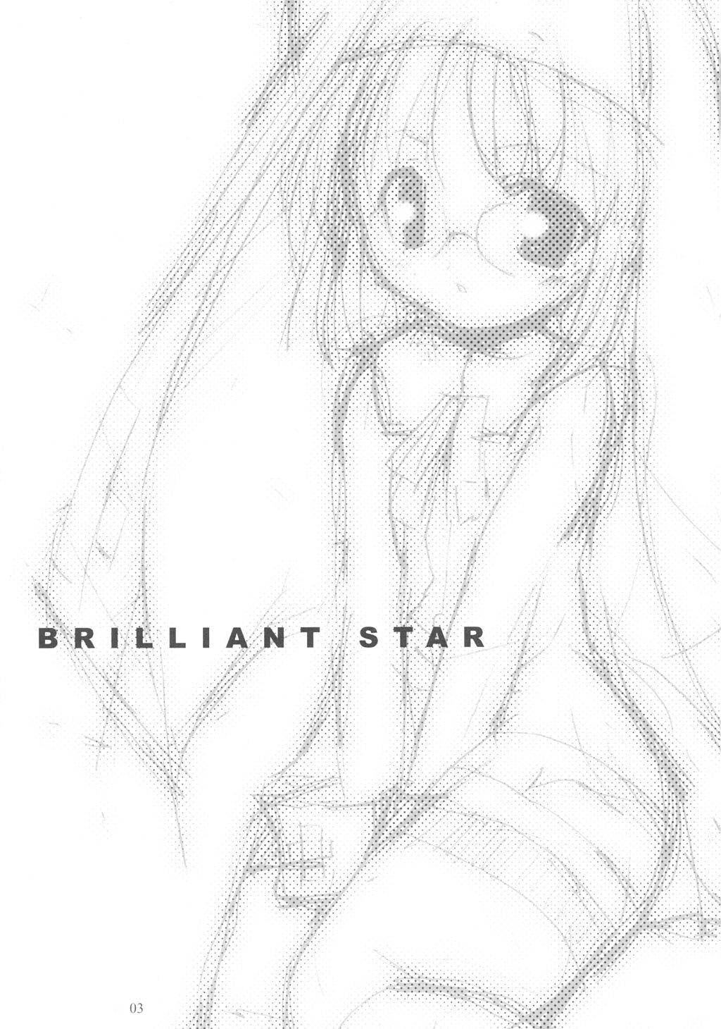 (C63)  [nekonin-so (nekonin)] BRILLIANT STAR (Guilty Gear XX)