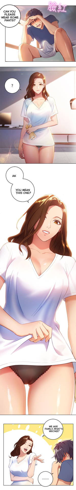 [Neck Pilllow] Stepmother Friends Ch.9/? [English] [Hentai Universe]