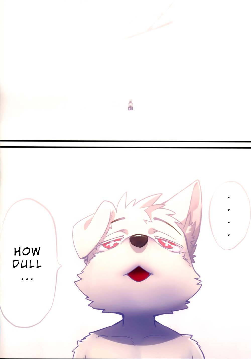 (Kemoket 7) [Nom Noh] Reverse 1 [English]