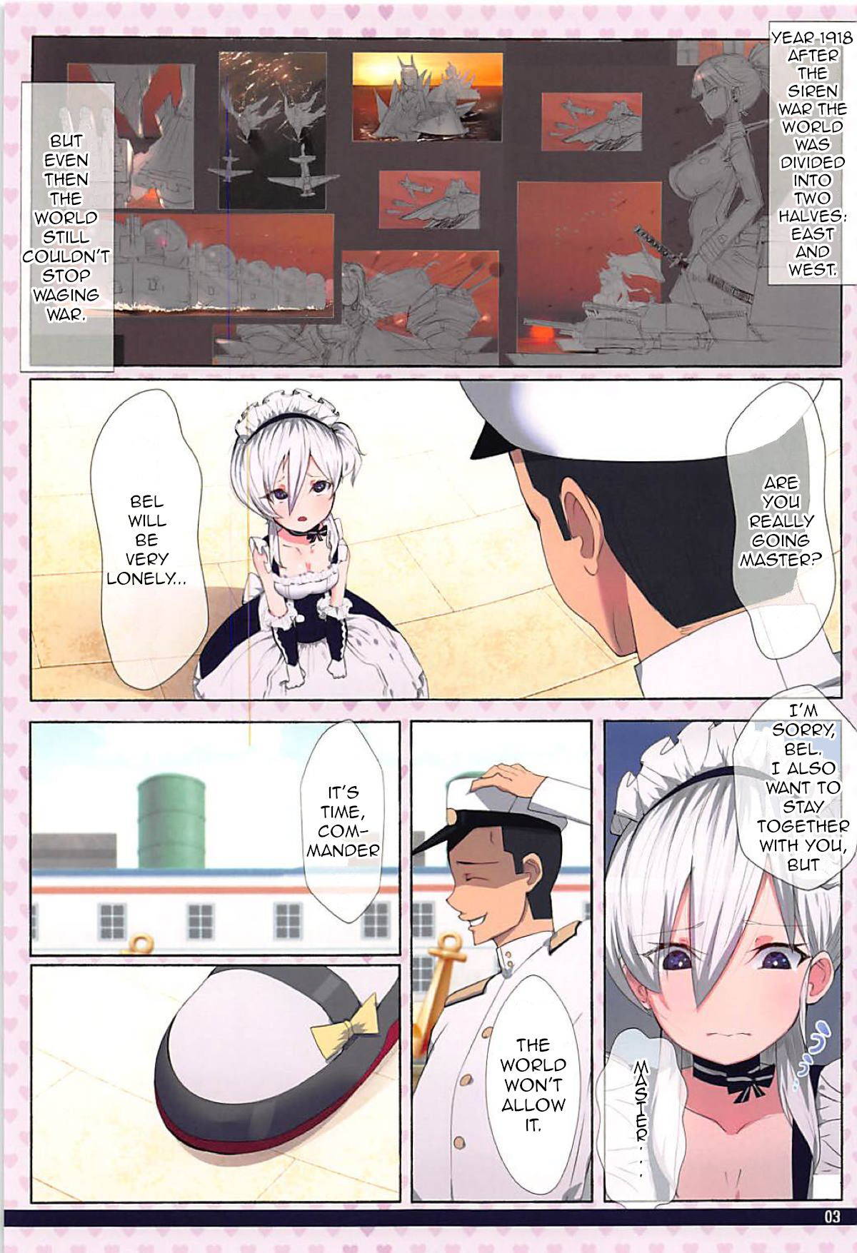 (C94) [Aikokusha (Agobitch Nee-san)] PATRIOT ~Not Your Kind of People~ (Azur Lane) [English] [Hikarinokaze]