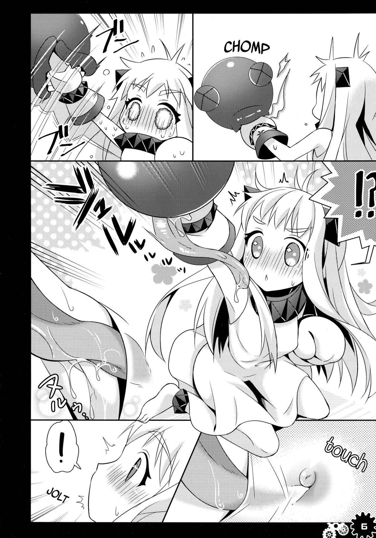 (COMIC1☆9) [Apple Water (Ringo Sui)] Hoppo-chan Hajimete no Seitsuu Hon | A book about Hoppo-chan’s first sexual experience (Kantai Collection -KanColle-) [English] [Tabunne Scans]