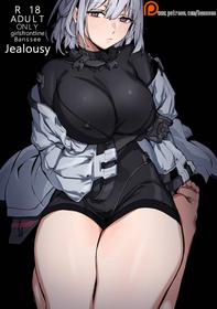 [Banssee] Jealousy (Girls' Frontline) [Korean]