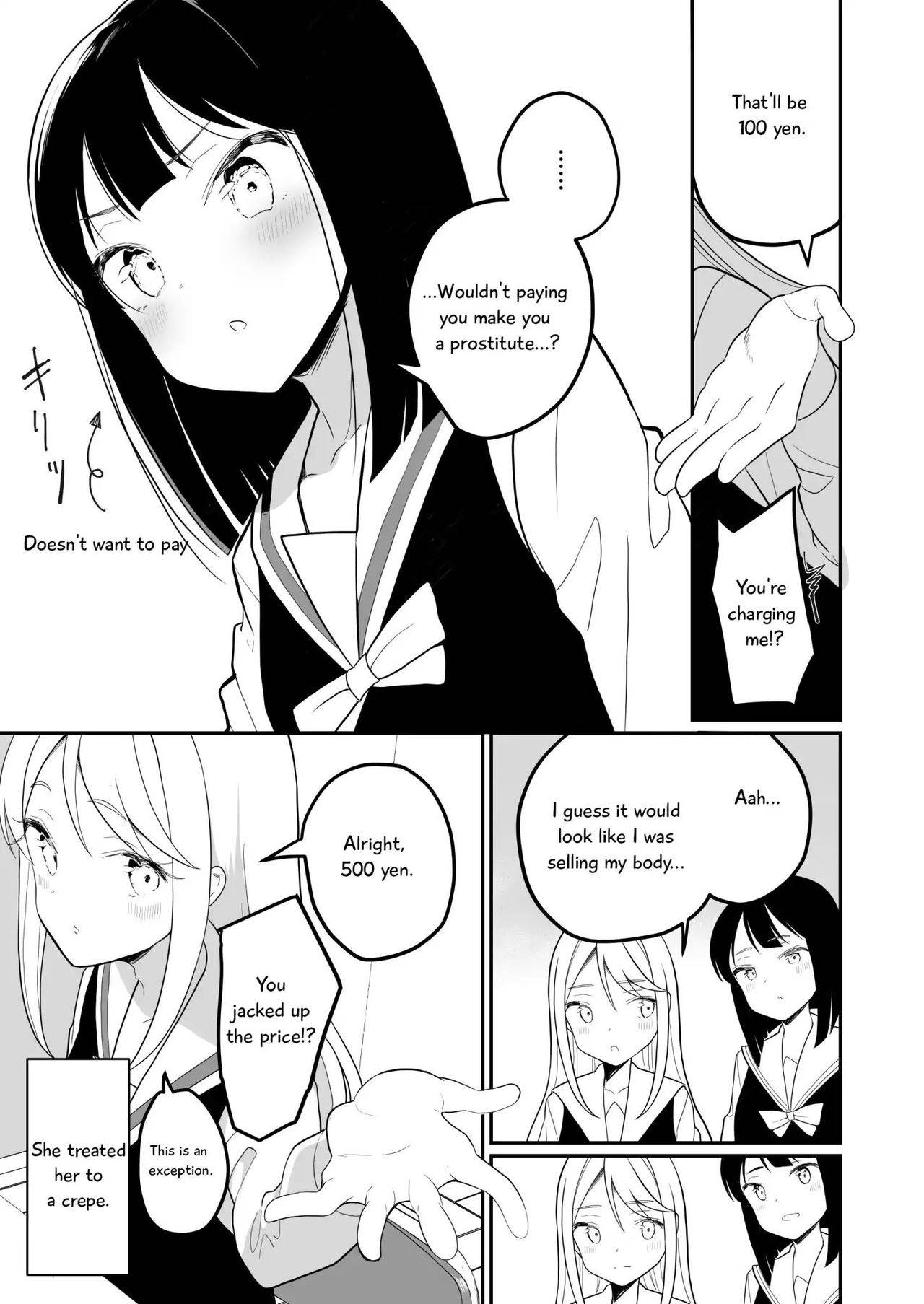 [House Saibai Mochi (Shiratama Moti)] Succubus no Yuri na Hanashi 1 and 2 (Chapter 1-19)