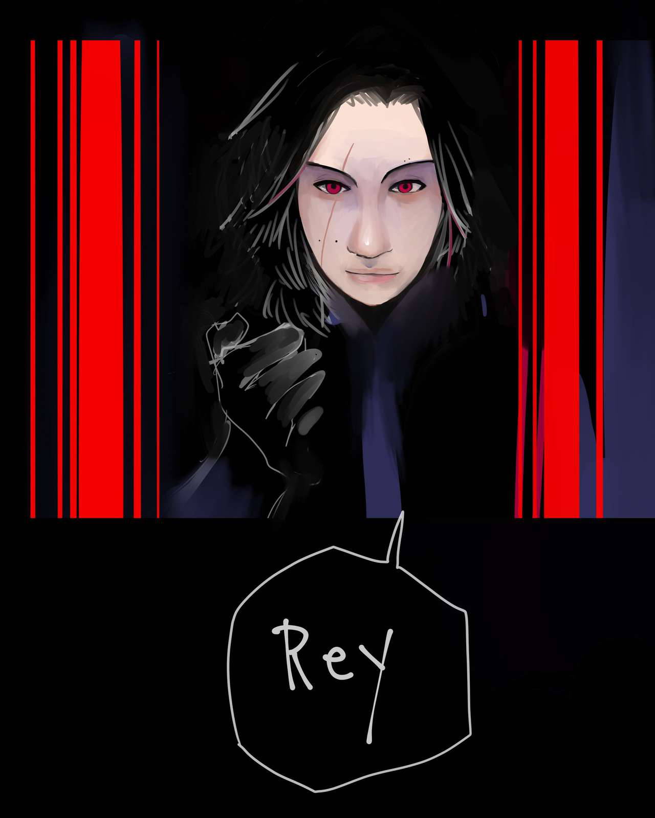 [Masano] Kylo got Rey (Star Wars)