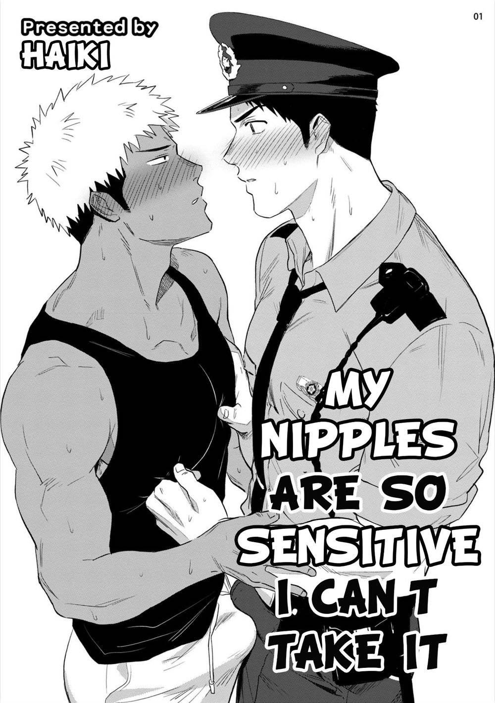 [Haiki] Chikubi ga Yowakute Ikirenai | My nipples are so sensitive I can´t take it [English] {Exiled Rebels Scans} [Digital]