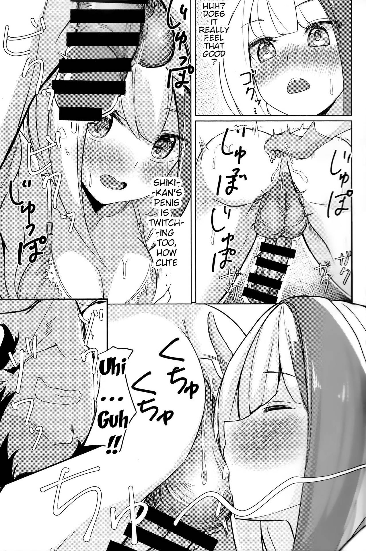 (COMIC1☆15) [BINZOKO (sinobiin)] Spee x Cos ~Spee to Cosplay H Suru Hon~ (Azur Lane) [English] [lumienze]