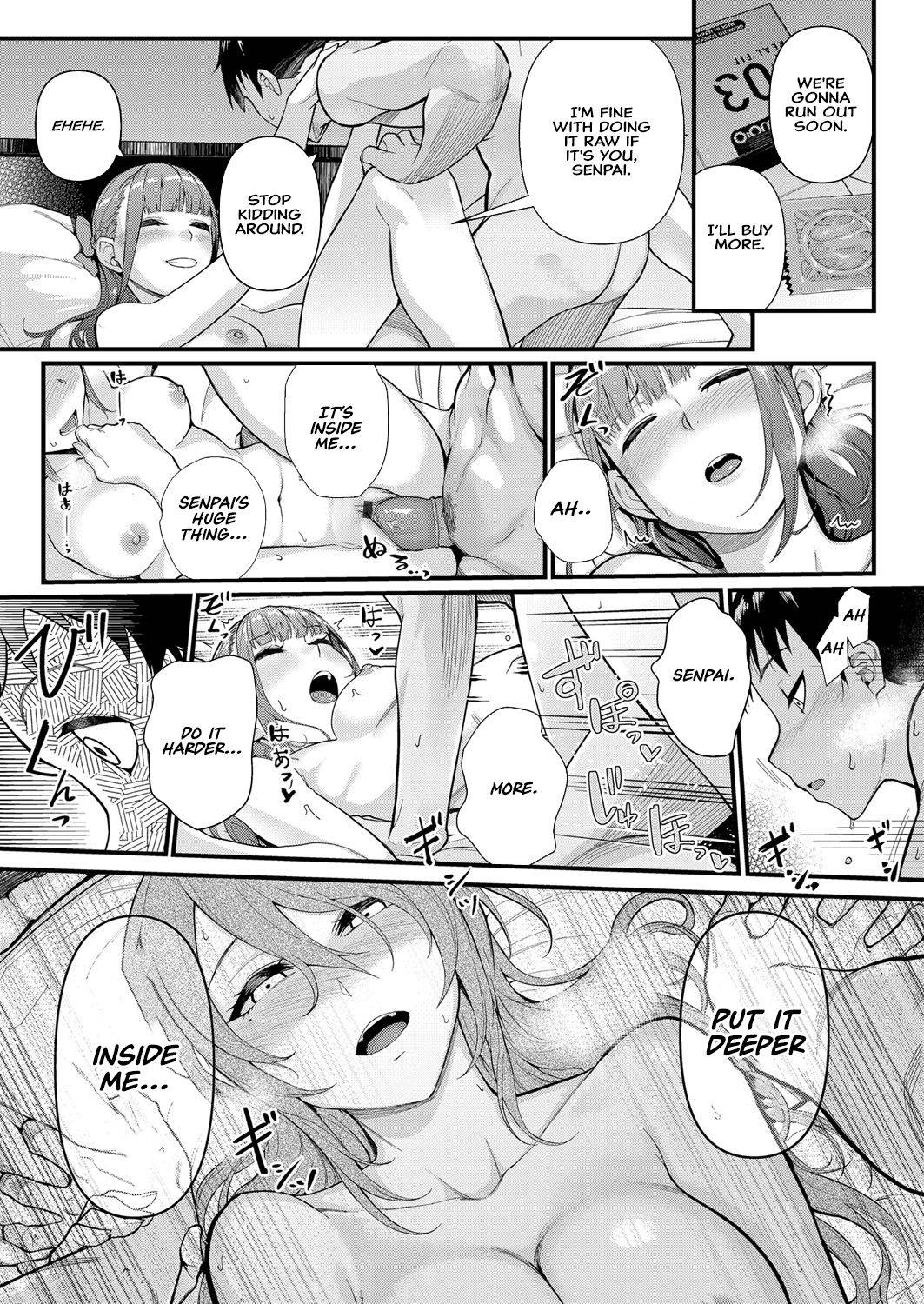 [Matsuka] Dekiai x Shuuchaku Zenpen | Infatuation x Obsession Part 1 ~I Can't Forget My Cousin's Beautiful Body~ (Comic Grape Vol.75) [English] [Hive-san]