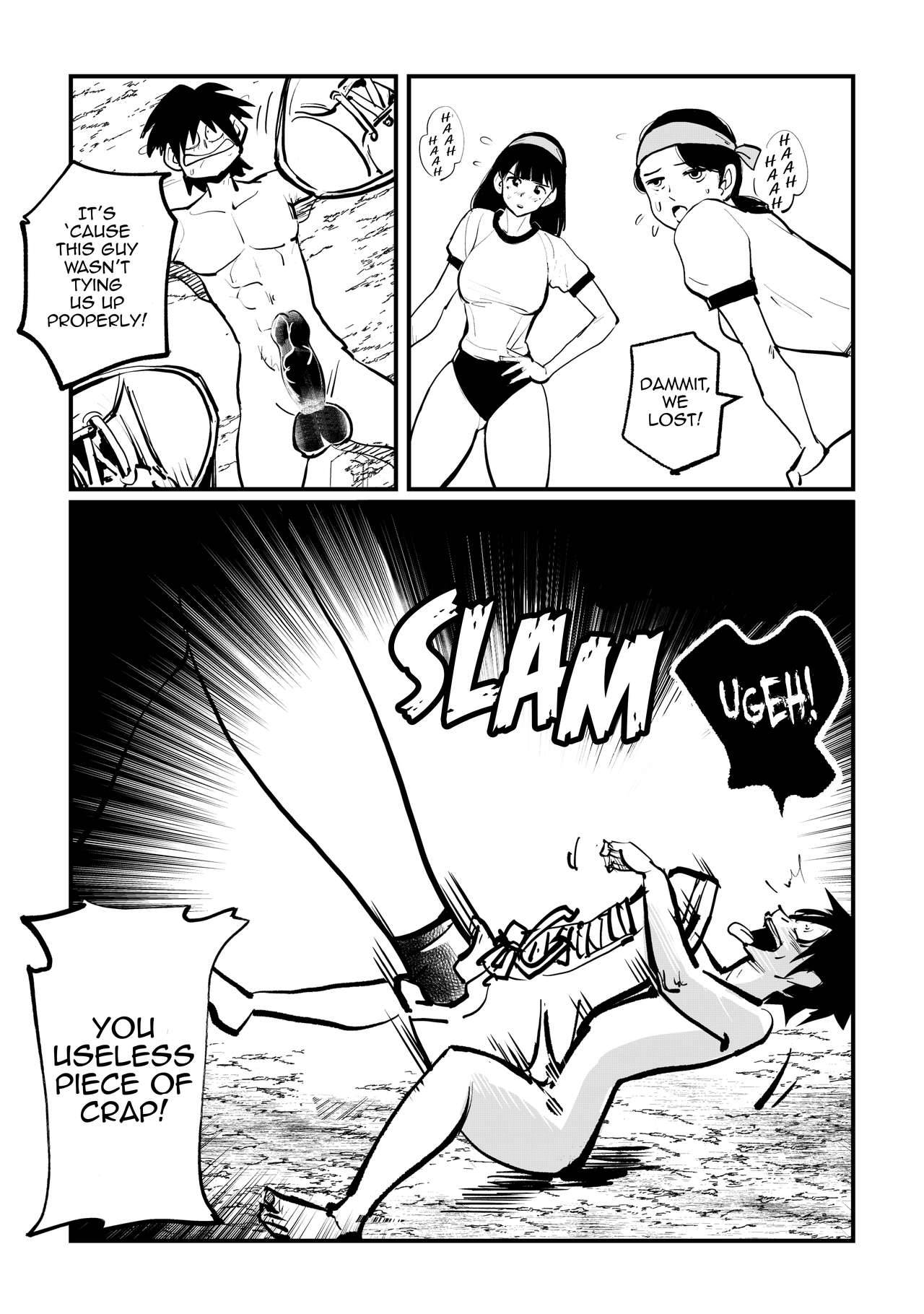 [Pecan (Makunouchi)] Do-S Undoukai [English] {Hennojin} [Decensored]