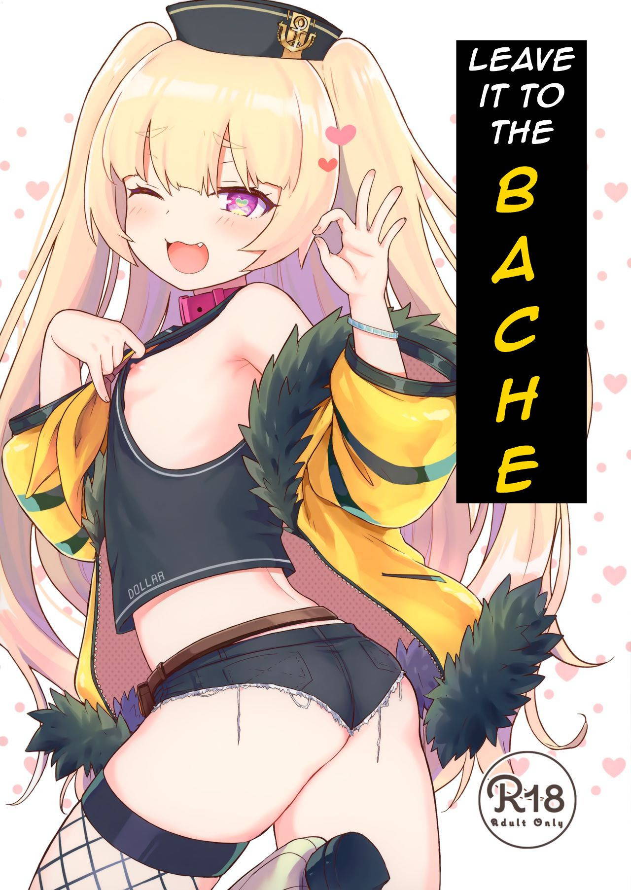 [Wasabi Mochi (Momosawa)] Leave it to the Bache! (Azur Lane) [English] [SpookySaint]