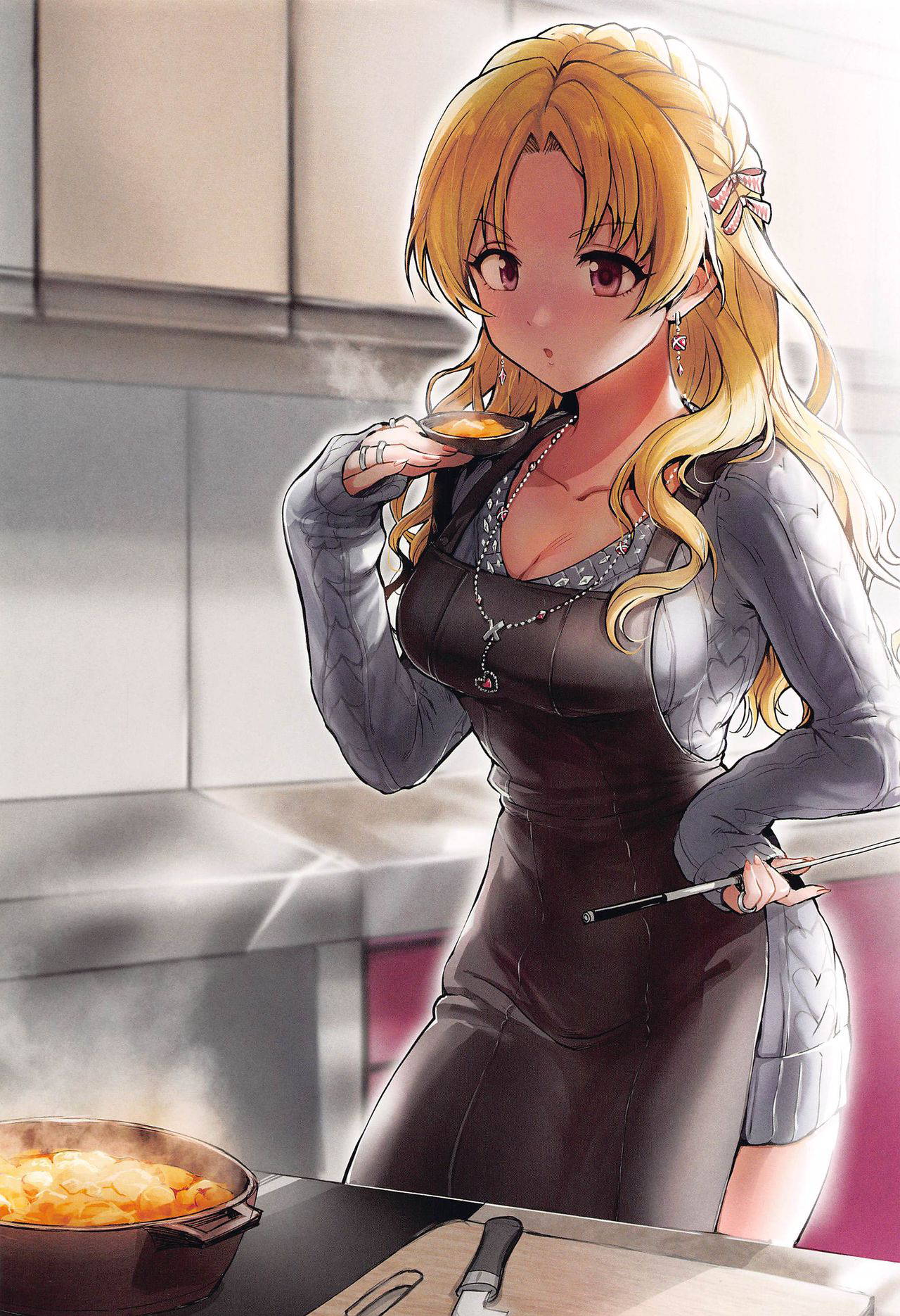 [Baiuzensen (Asteria, yan2252)] TPO (THE IDOLM@STER CINDERELLA GIRLS)