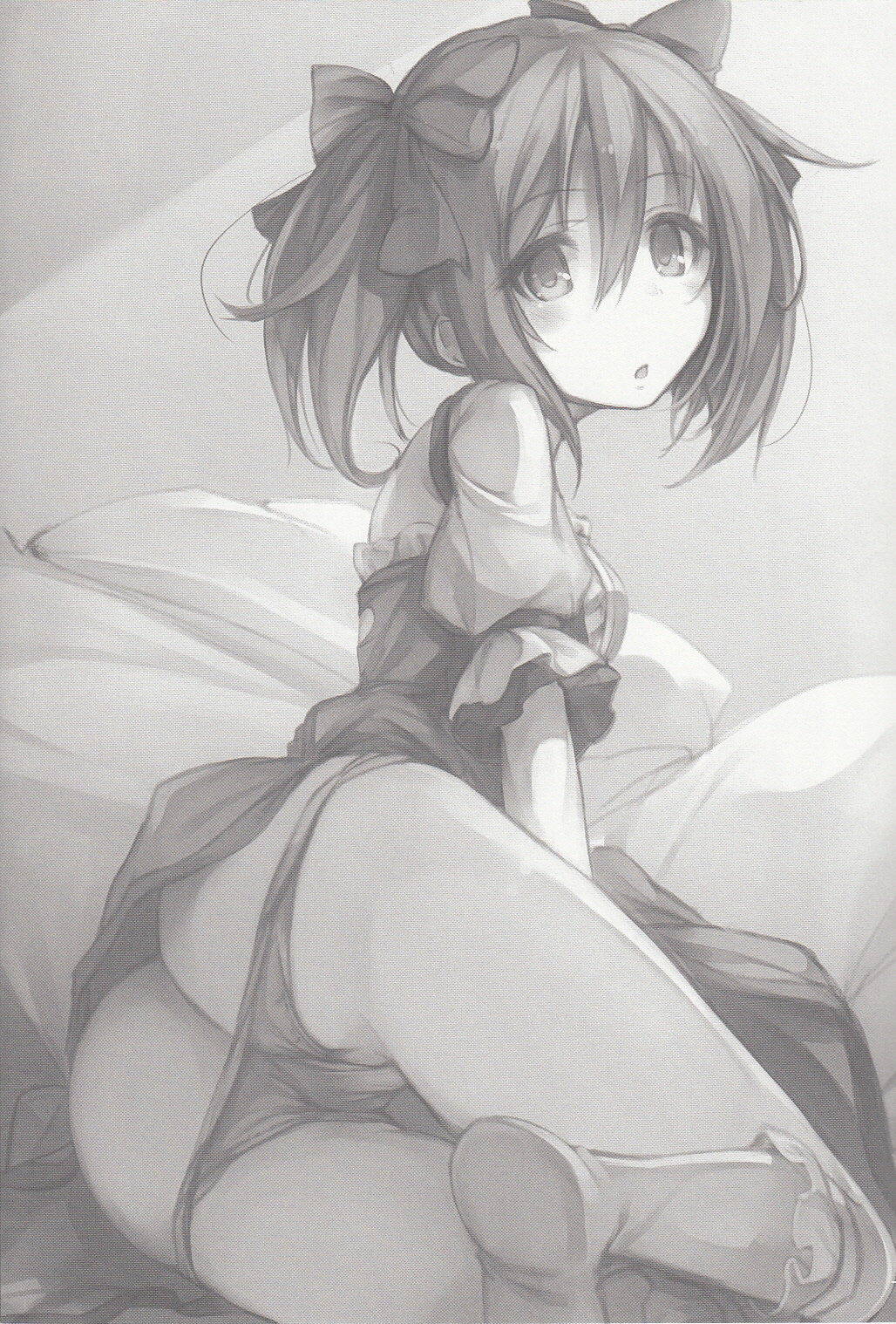 (C85) [Yokkora Pencil (Fal Maro)] Kyouko Romochi (Puella Magi Madoka Magica)