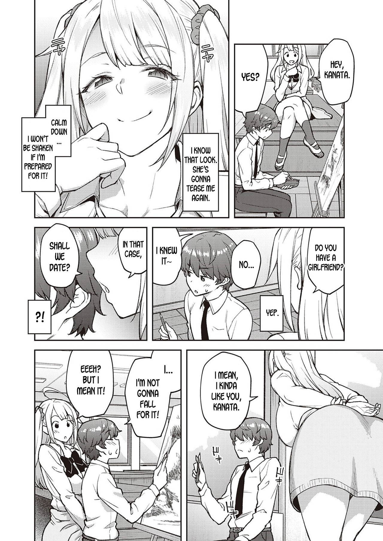 [Hiroya] Karakawanaide Tachibana-san | Please don't tease me, Tachibana-san (COMIC ExE 25) [English] [desudesu] [Digital]