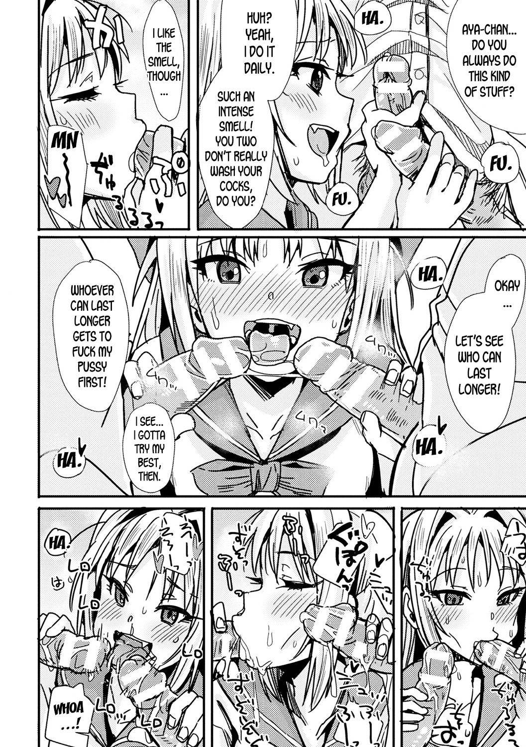 [Harukoubou Norimaki] Female Form Mirror (Bessatsu Comic Unreal TS Bitch ~Yaritagari Nyotaika Bishoujo-tachi~ Vol. 1) [English] [desudesu] [Digital]