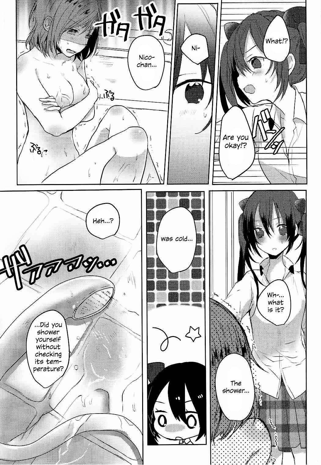 (C89) [Zeiniku Shoujotai (Raika)] Houkago Bath Time | After School Bath Time (Love Live!) [English] [WindyFall Scanlations]