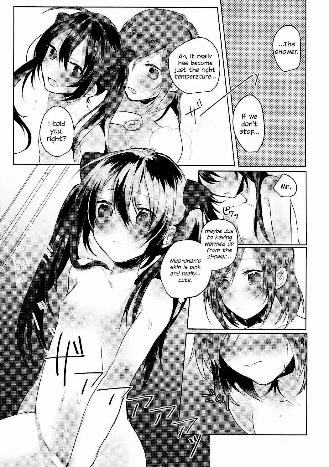 (C89) [Zeiniku Shoujotai (Raika)] Houkago Bath Time | After School Bath Time (Love Live!) [English] [WindyFall Scanlations]