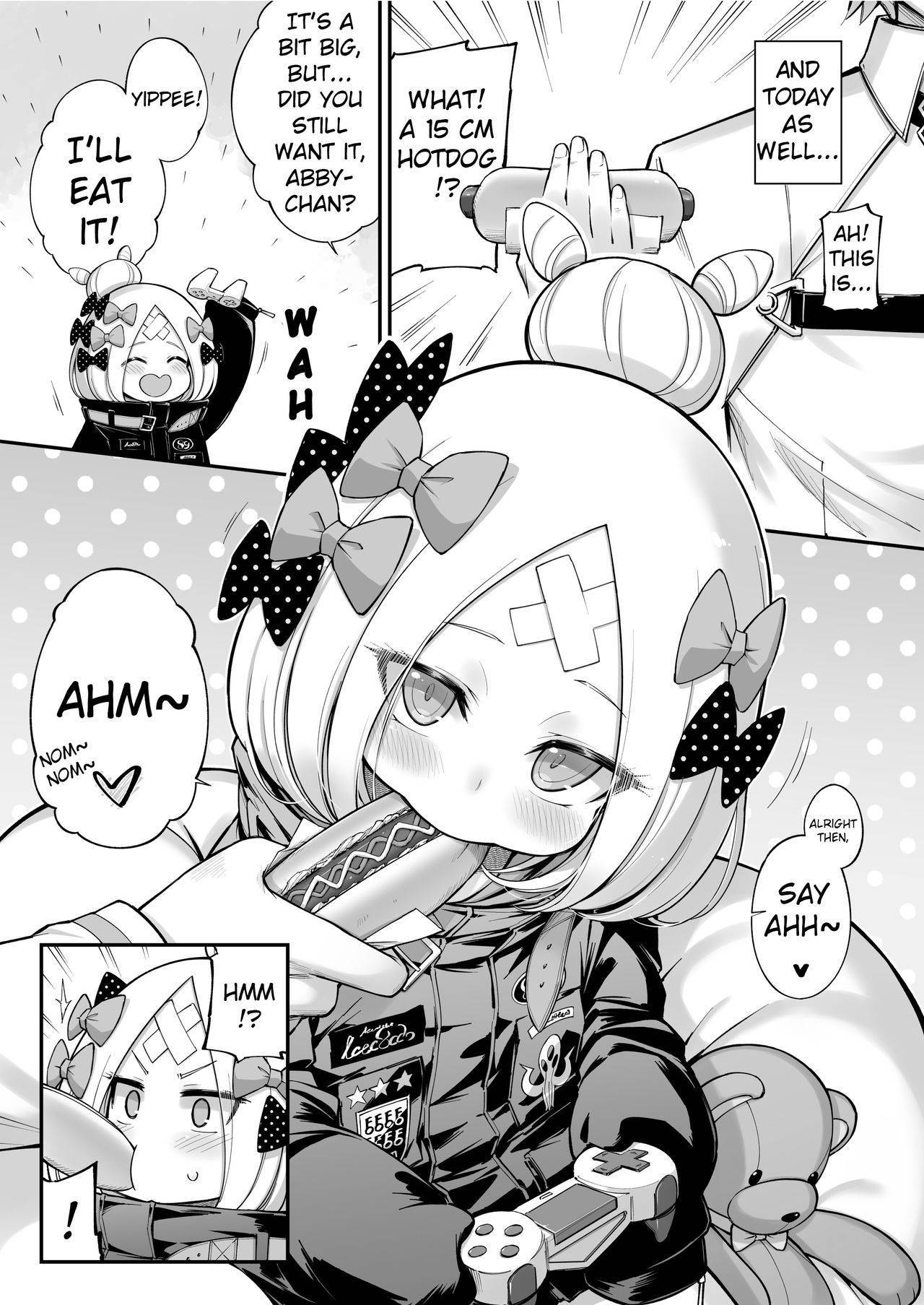 (C96) [Tamarun (Tamarun)] Abibibi 2 (Fate/Grand Order) [English] [LAYON]